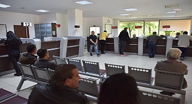 Tepebaşı Belediyesi'nin vezneleri, vergi ödemeleri için cumartesi günü de açık olacak