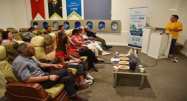 Tepebaşı'nda İklim Akademi çalışmaları tamamlandı