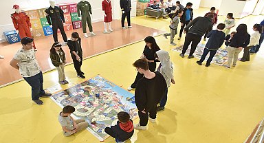 Tepebaşı'nın 'İklim İzcileri' çalışmalarını sürdürüyor