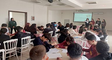 Tepebaşılı gençler, Küresel Amaçlar Atölyesi'yle sorunlara çözüm üretti