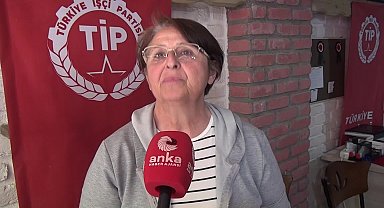 TİP Sinop Sözcüsü Ergün: "Kemal Kılıçdaroğlu'nu desteklemek özellikle biz kadınlar açısından çok daha önemli, çünkü hayatımız söz konusu"
