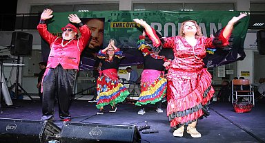 Torbalı'da coşkulu roman buluşması