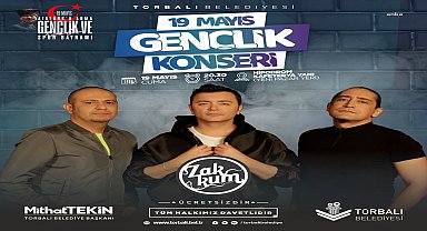 Torbalılı gençler 19 Mayıs'ı Zakkum ile kutlayacak