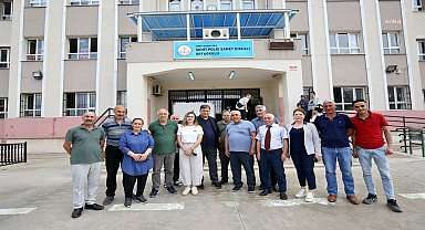 Tugay sandık başında konuştu, "Türkiye, demokrasi sınavından kazanarak çıkacak"