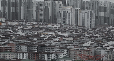 TÜİK: Konut satışları bir yılda yüzde 35,6 oranında düştü