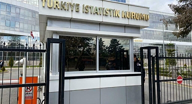 TÜİK: "Ortalama hane halkı büyüklüğü geçen yıl 3,17 kişiye geriledi"