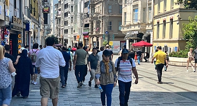 TÜİK: Türkiye coğrafyasının yüzde 1,6'lık bölümünde nüfusun yüzde 67,9'u yaşıyor