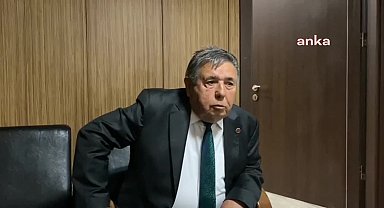 Tüm Emekliler Derneği Başkanı Çalışkan: "Emeklilerin yüzde 80'inin maaşı asgari ücretin altında. Bütün emekliler zor durumda"