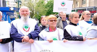 TÜM EMEKLİLER SENDİKASI ESKİŞEHİR ŞUBESİ: