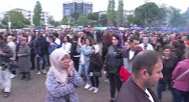 Tunç Soyer'den Hıdırellez Şenliklerinde yatırım mesajı: "Buca metrosu 2026'da tamamlanacak"