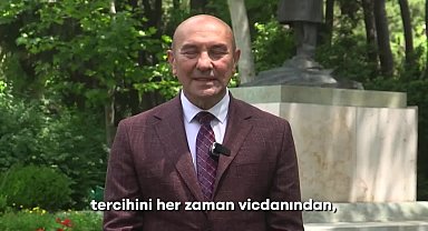 Tunç Soyer: "Hepimiz daha ferah, daha fazla refah ve daha fazla adalet olan bir memleket istiyoruz ve bunu sandıkta başaracağız"