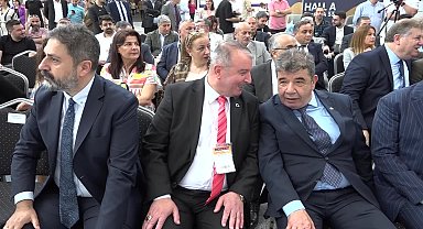 Tunç Soyer: "İhracat hacminde yeni hedefimiz 5 milyar doları aşmak"