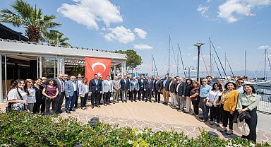 Tunç Soyer: "İzmir'de sandıklara sahip çıkıyoruz. Hiçbir oyun zayi olmaması için çalışıyoruz"