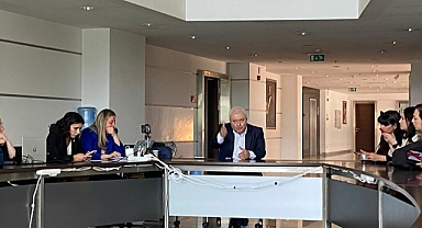 Tuncay Özkan: “Hakikati anlatmakla yükümlüyüz. Hakikat, Hizbullah’ın Meclis'e sokulmasıdır”