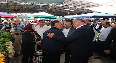 Turgutlu Belediye Başkanı Akın, haftaya sahada başladı