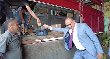 Turgutlu Belediye Başkanı Akın: "Yarının Türkiye'sini birlikte inşa edeceğiz"