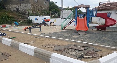 Turgutlu Belediyesi ekipleri, kent genelinde görev başında