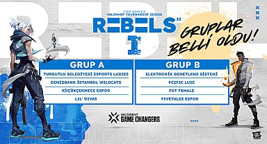 Turgutlu Belediyesi Kadın Esports Takımı, Türkiye'nin en iyi dört takımı arasına girdi