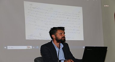 TURGUTLU BELEDİYESİ’NİN MÜZE SOHBETLERİ’NDE ‘OSMANLI ARŞİV BELGELERİNDE TURGUTLU’ ELE ALINDI 