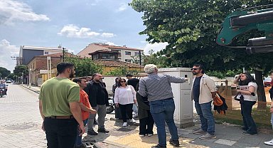 Turgutlu Kent Müzesi'nden sanat tarihçilerine kent turu