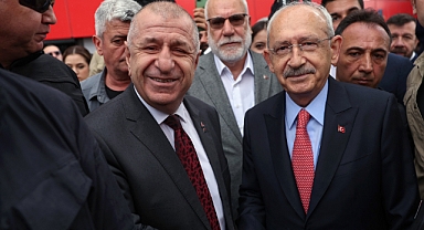 Ümit Özdağ: "Zafer Partisi olarak ikinci turda Sayın Kılıçdaroğlu'nu destekleme kararı verdik"