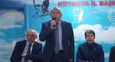 Utku Çakırözer: "CHP'nin, Kemal Kılıçdaroğlu'nun kimseden milliyetçilik dersi alacak durumu yoktur"