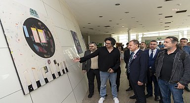 Vahap Seçer, 'Etik Haftası' etkinliğine katıldı