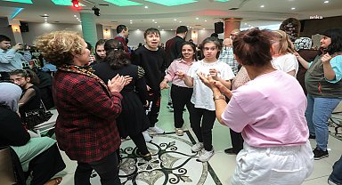 Yenimahalle Belediyesi'nden Engelliler Haftası'nda annelere özel kutlama