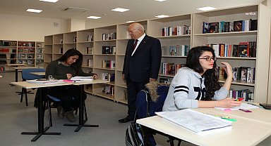 Yenimahalle, kütüphane ağını genişletiyor