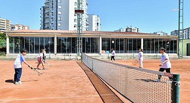 Yenişehir Belediyesi'nin yaz spor kurslarına kayıtlar başladı