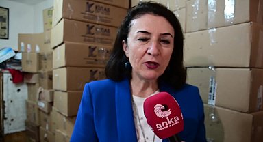 Yozgat'ta Kılıçdaroğlu gönüllüleri yeniden çalışmalara başladı