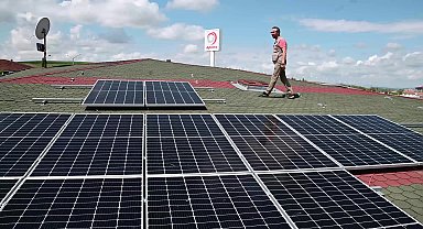 Yozgat'ta Lisanssız GES Üreticileri: 