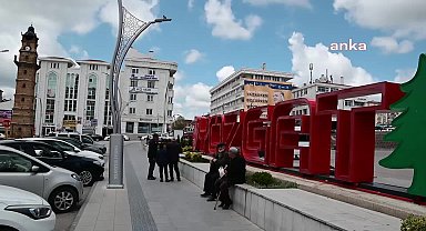 Yozgat'ta oy verme işlemi devam ediyor