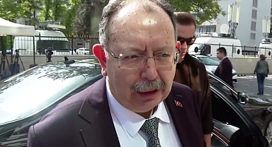 YSK Başkanı Ahmet Yener, milletvekili seçimi kesin sonuçlarının “Bugün ya da yarın açıklanacağını” bildirdi