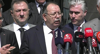 YSK Başkanı: “İlk tur oylamada yurt dışındaki oy verme gün ve saatleriyle ilgili düzeltmeler yapılmıştır“