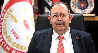 YSK Başkanı Yener: “28 Mayıs’ta ikinci tur seçimlerin yapılmasına karar verilmiştir”