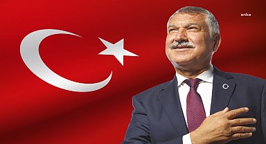 Zeydan Karalar'dan 19 Mayıs Mesajı: "Türkiye Cumhuriyeti, Atatürk'ün yolunda yürümeye devam edecek ve ilelebet yaşayacaktır"