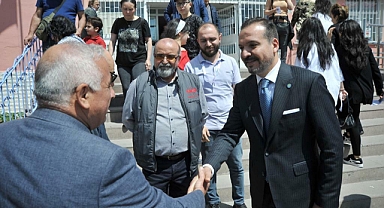 Zorlu: “Sayım-döküm işlemlerini takip etmek/izlemek vatandaşlarımızın yasal hakkıdır”