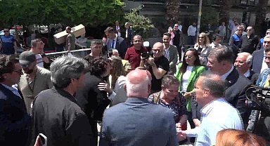 Zübeyde Hanım İzmir'de kabri başında anıldı