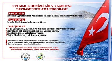 1 Temmuz'un 97. yıl dönümü Burhaniye'de kutlanacak