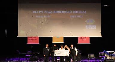 '14. Lions Uluslararası Kısa Film Yarışması Ödülleri' sahiplerini buldu