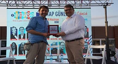 2'nci Seferihisar Kitap Günleri başladı