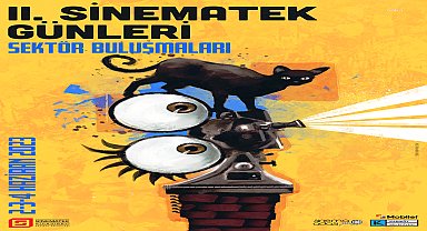 2. Sinematek Günleri: Sektör buluşmaları, Kadıköy'de başlıyor