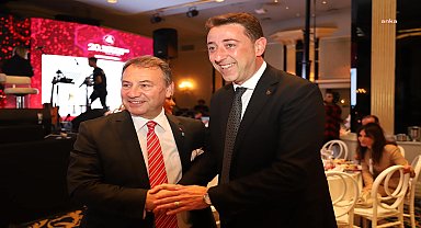 '2022 Kalder Bursa Kalite Ve Başarı Ödülü' Bandırma Belediyesi'nin