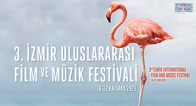 3. İzmir Uluslararası Film ve Müzik Festivali devam ediyor