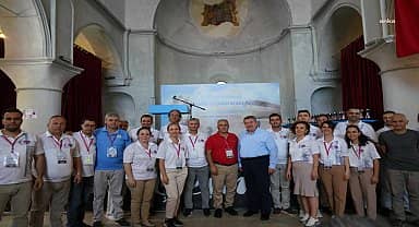 9.Çeşme Uluslararası Açık Satranç Turnuvası'nda coşkulu final