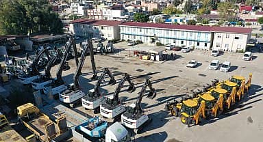 Adana Büyükşehir Belediyesi, güçlendirilmiş filosuyla halka hizmet veriyor