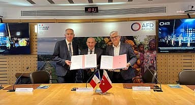 AFD İzmir'in Kentsel Altyapı Projelerini destekleyecek