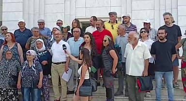 Akbelen Ormanı'nı savunan kadınların yargılandığı davada karar çıktı