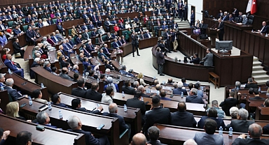 AKP TBMM Grubu’nda yeni yönetim belirlendi